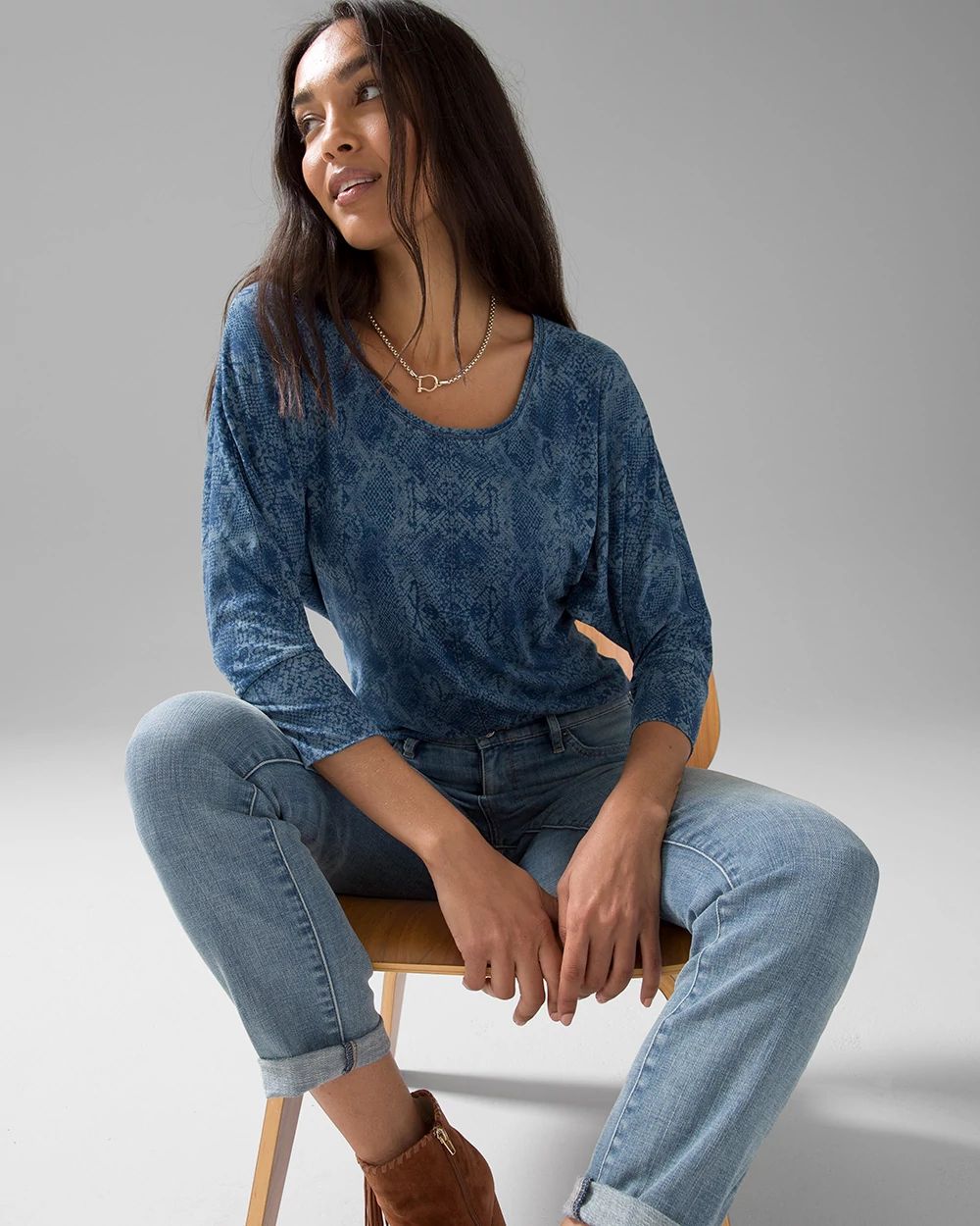 Dolman Sleeve Tee
