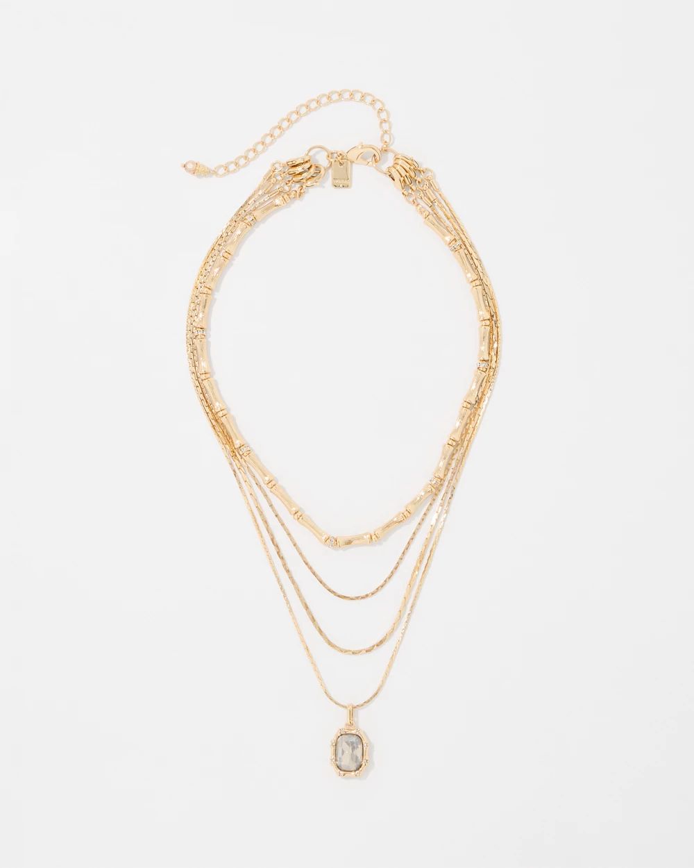 Pendant Convertible Necklace