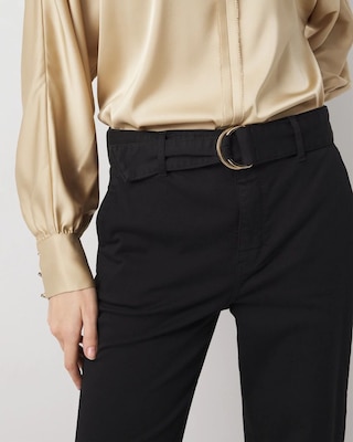 Pret High Rise Straight Ankle Pant click to view larger image.