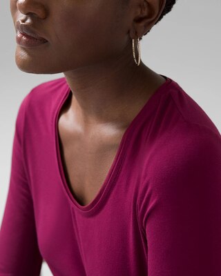 Long Sleeve Layering Tee
