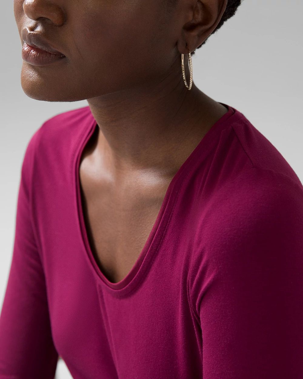 Long Sleeve Layering Tee