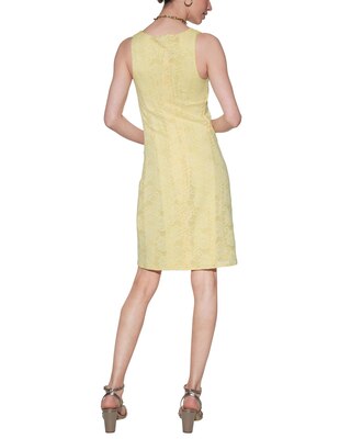 Outlet WHBM Lace A-Line Dress