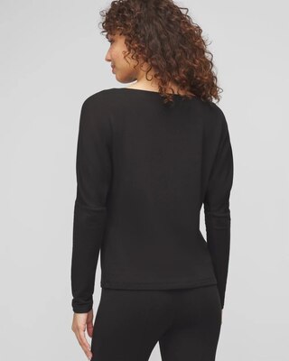 The Passporter™️ Boat Neck Top