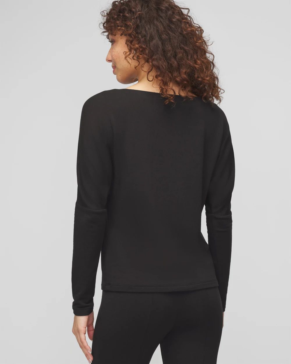 The Passporter™️ Boat Neck Top