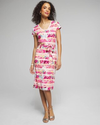 Outlet WHBM Midi Dress