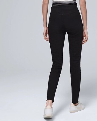 High-Rise Jeggings