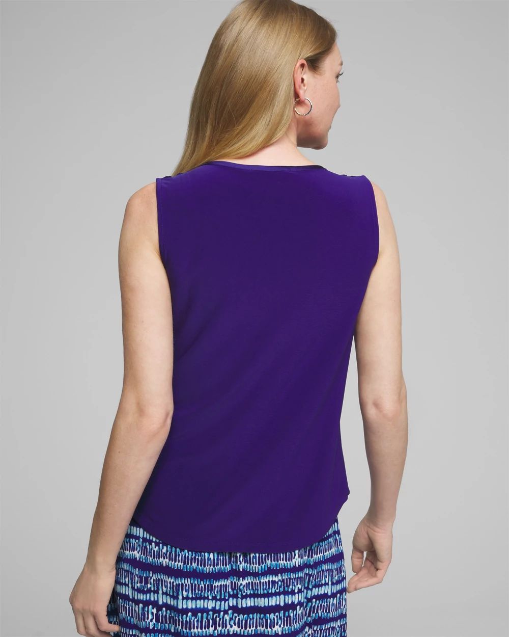 Outlet WHBM Utility Tank