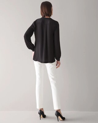 Long-Sleeve Soft Shirt
