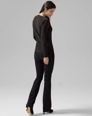 Matte Jersey Utility Tee