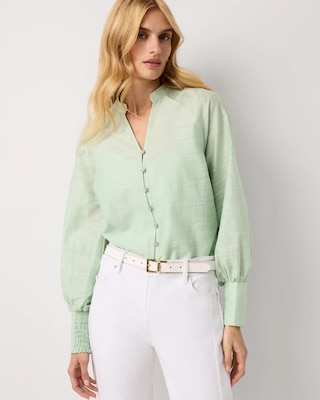 Neutral + Ecru Reversible Belt