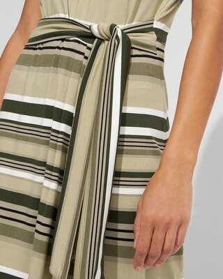 Outlet WHBM Short Sleeve Wrap Dress