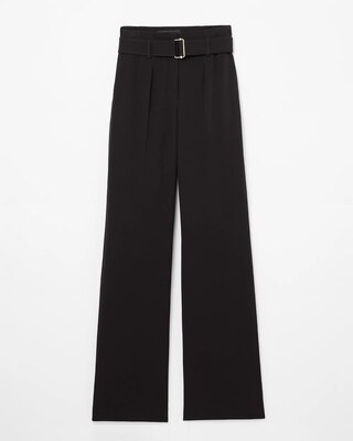 Fluid Wide Leg Pant