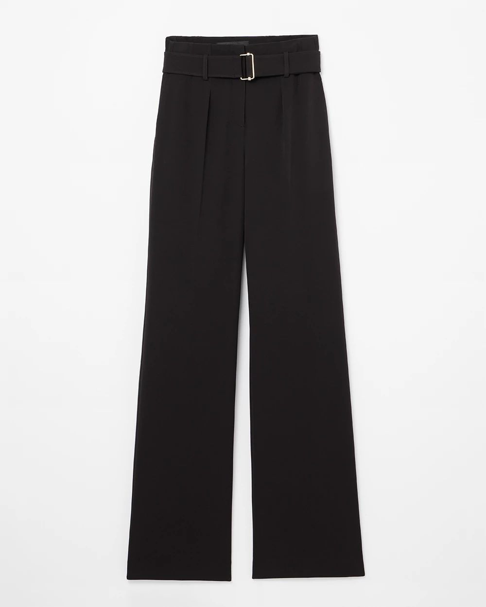 Fluid Wide Leg Pant