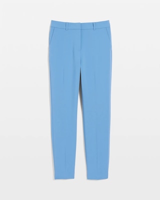 Luxe Stretch High-Rise Elle Slim Ankle Pant click to view larger image.