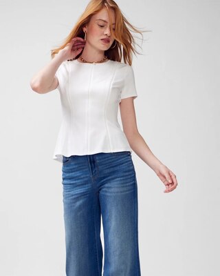 The Bodice Tee