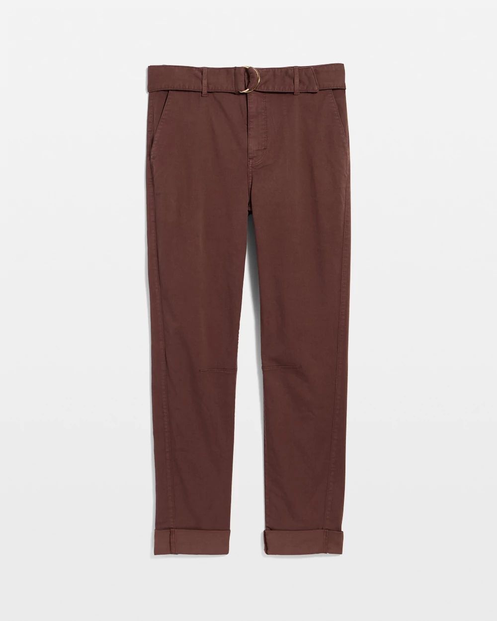 Pret High Rise Straight Ankle Pant click to view larger image.