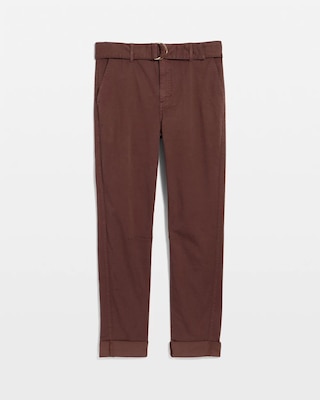 Pret High Rise Straight Ankle Pant click to view larger image.