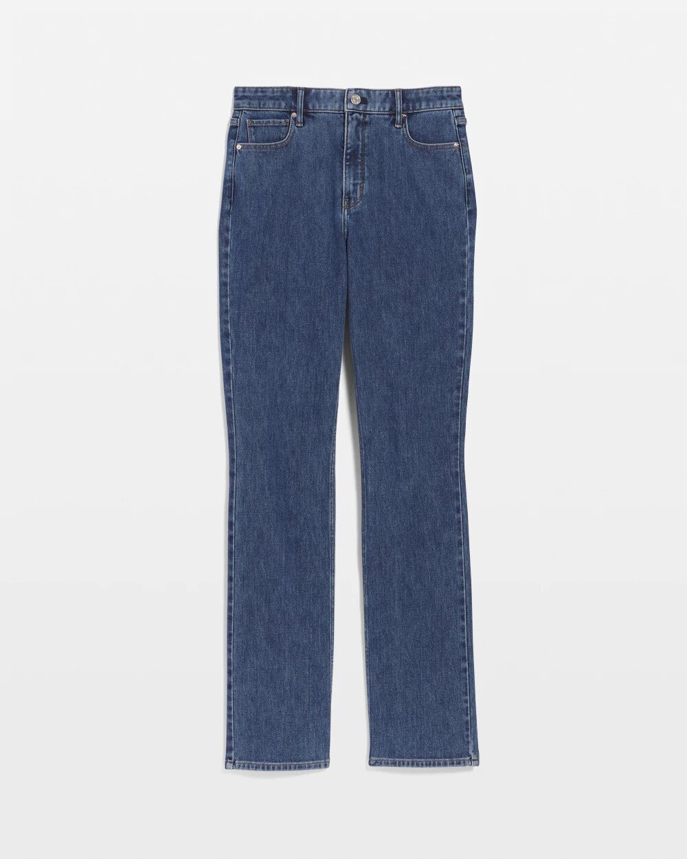 Extra High-Rise Elongated Slim Jean