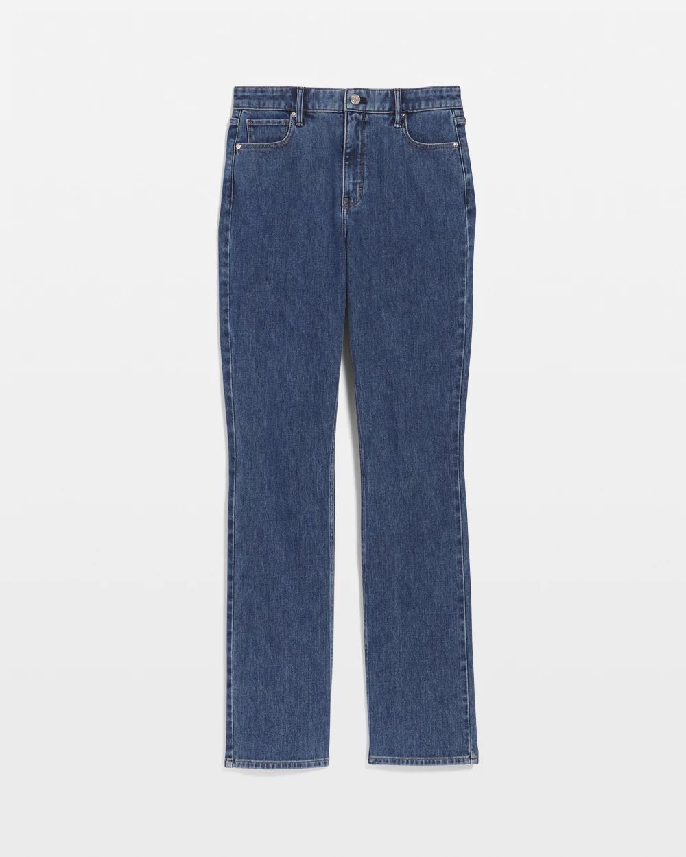 Petite Extra High-Rise Elongated Slim Jean
