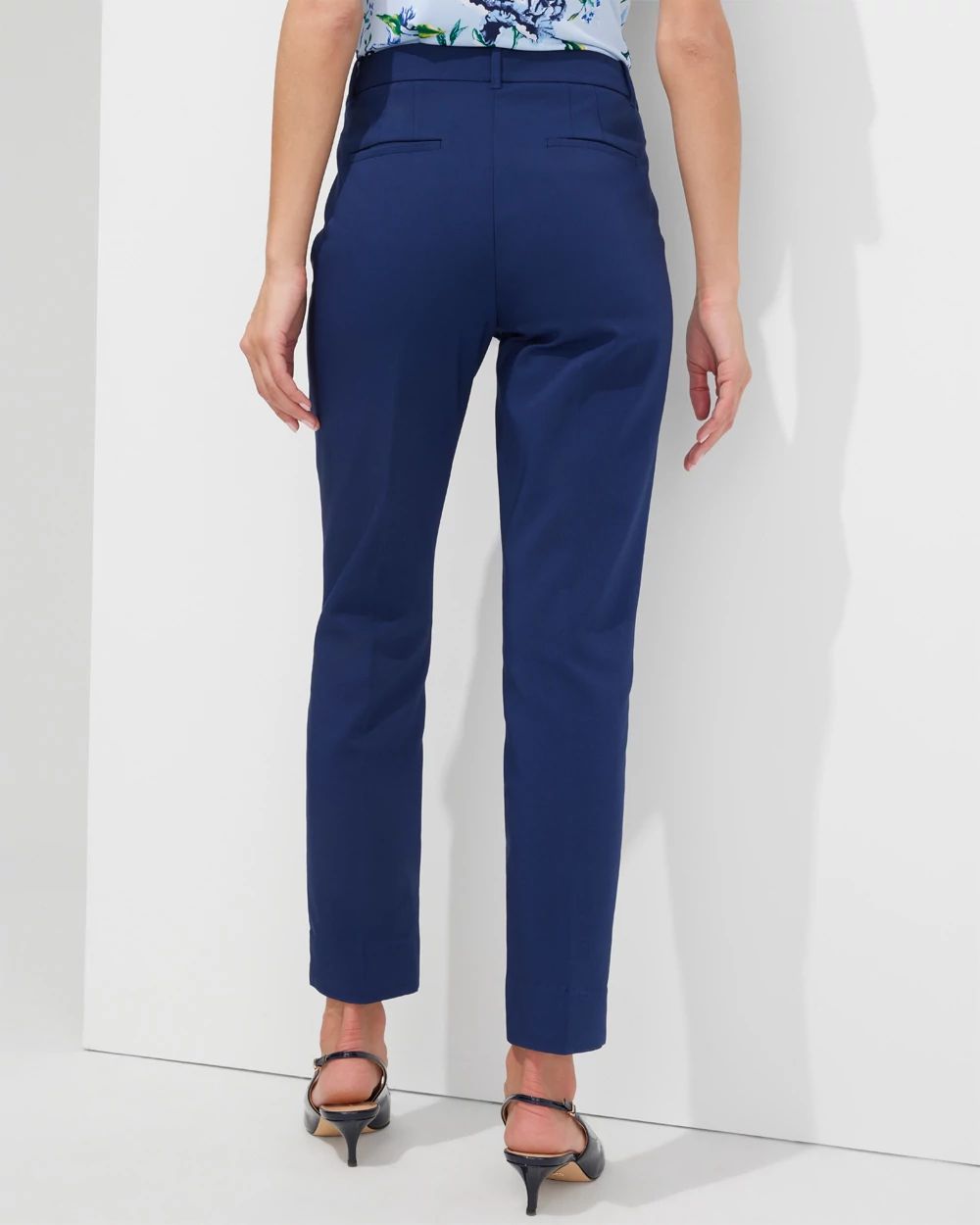 Outlet WHBM The Slim Ankle Pant