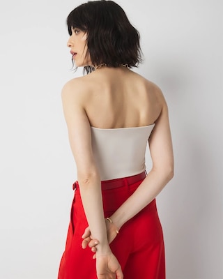 WHBM FORME™ All Ways Stretch Tube Top click to view larger image.