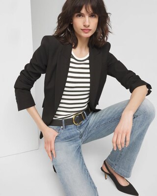 WHBM® FORME Wide Rib Tank