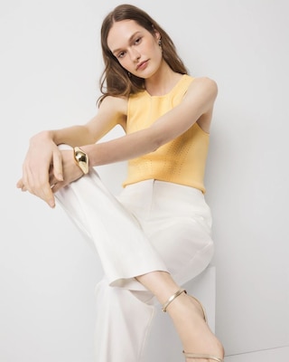 WHBM FORME™ Sculpt Stretch Tank click to view larger image.