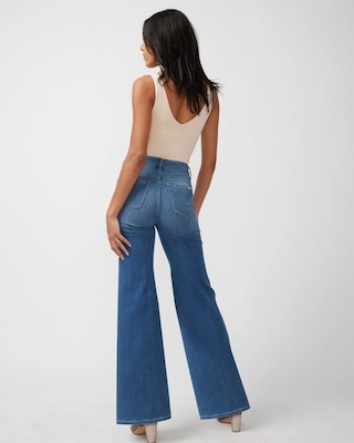 WHBM FORME™ All Ways Stretch Dual Neck Tank click to view larger image.