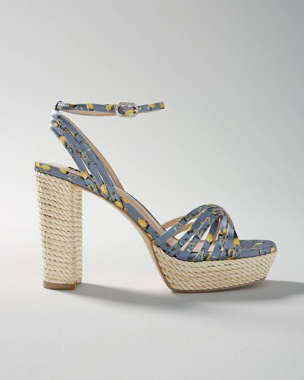 Espadrille high heels new arrivals