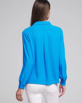 Outlet WHBM Utility Shirt