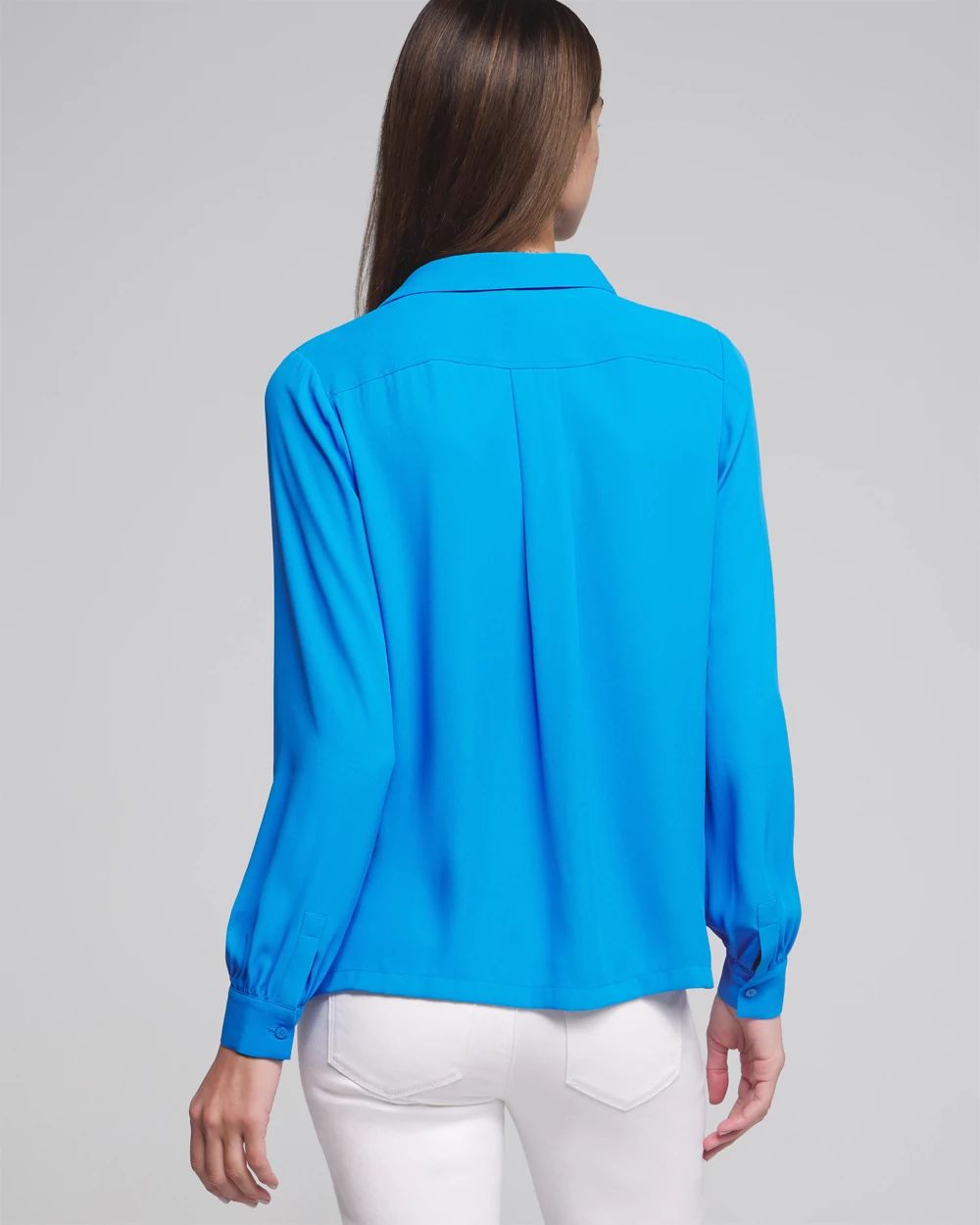 Outlet WHBM Utility Shirt