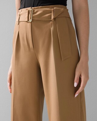 Fluid Wide Leg Pant