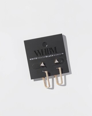 Gold 2-Pack Earring Set