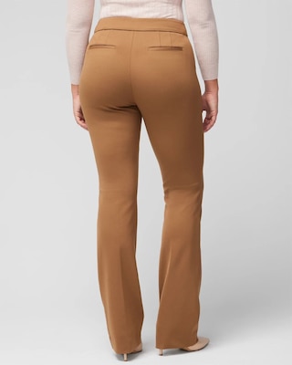 Luxe Stretch Bootcut Pant click to view larger image.