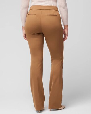 Luxe Stretch Bootcut Pant