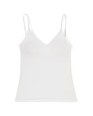 WHBM FORME™ All Ways Stretch V-Neck Cami click to view larger image.