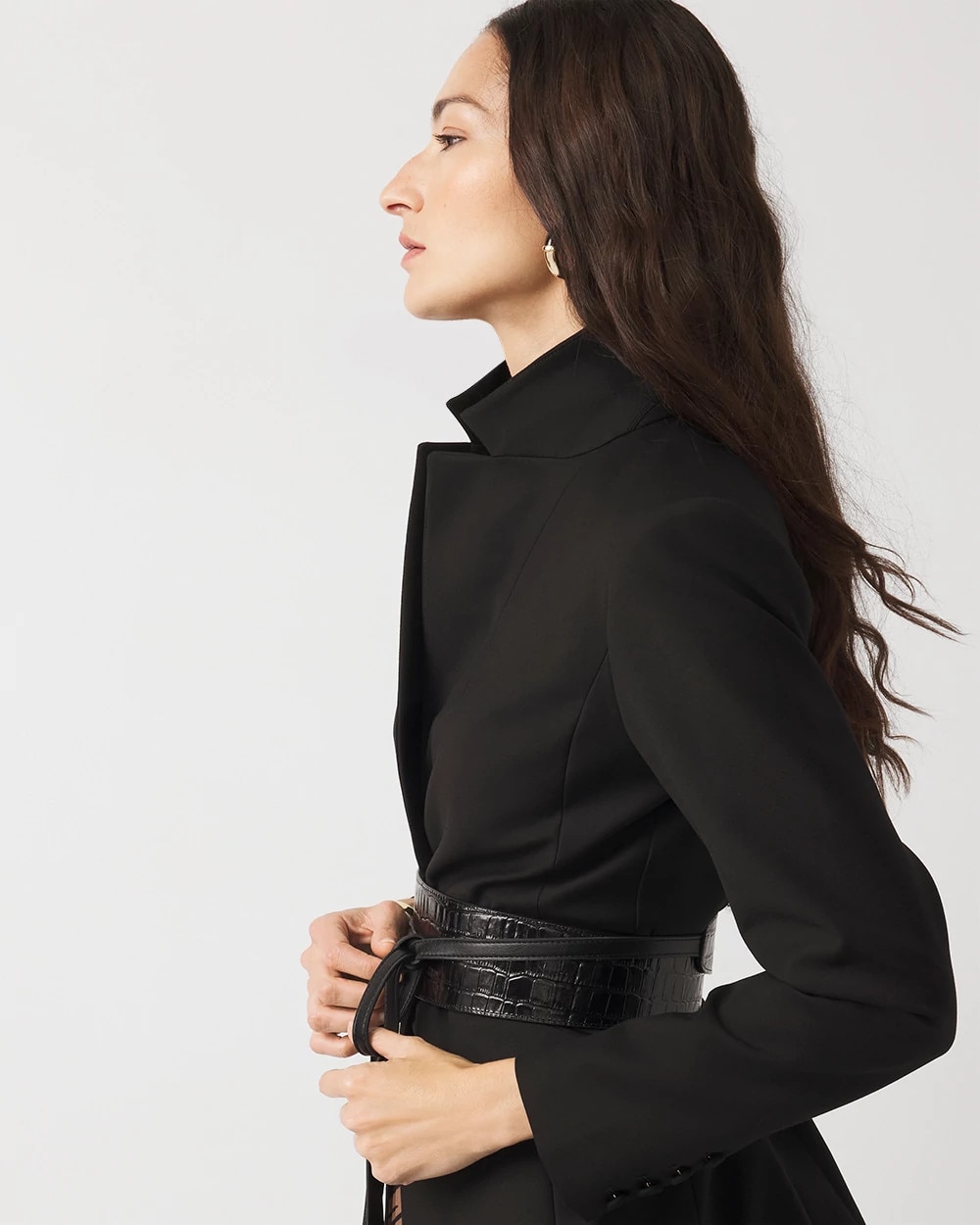 WHBM® One-Button Blazer