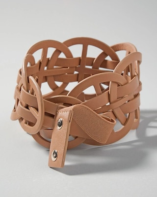 Woven Waist Belt