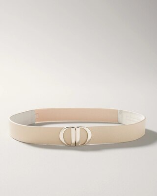 Skinny Stretch Belt