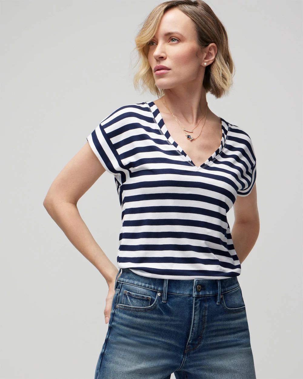 Short Sleeve Power Tee