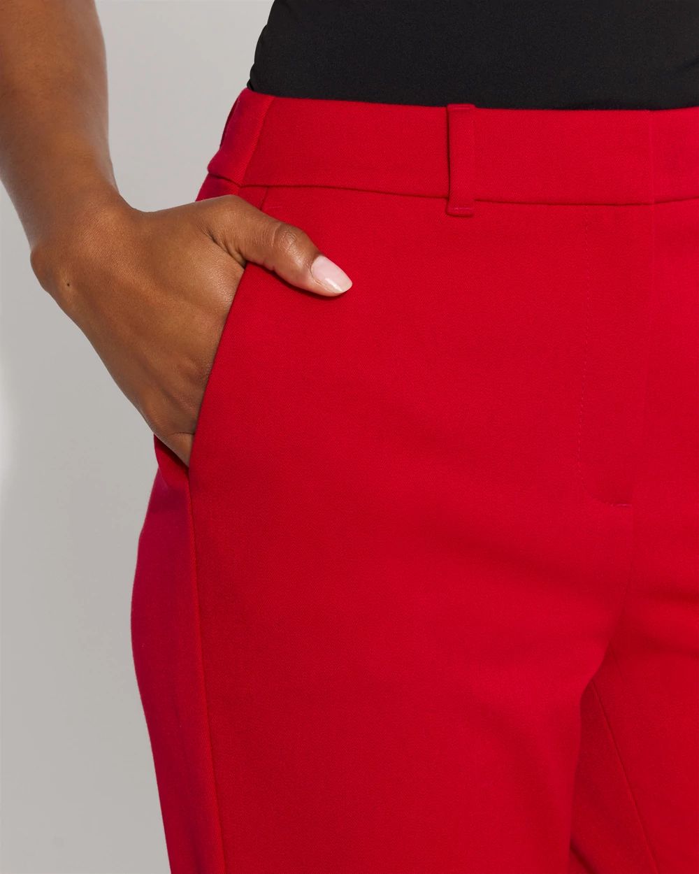 High-Rise Piper Flare Pant
