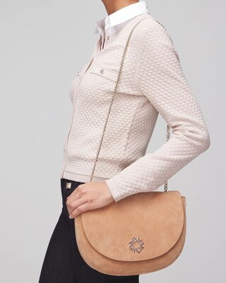 WHBM® Reversible Crossbody