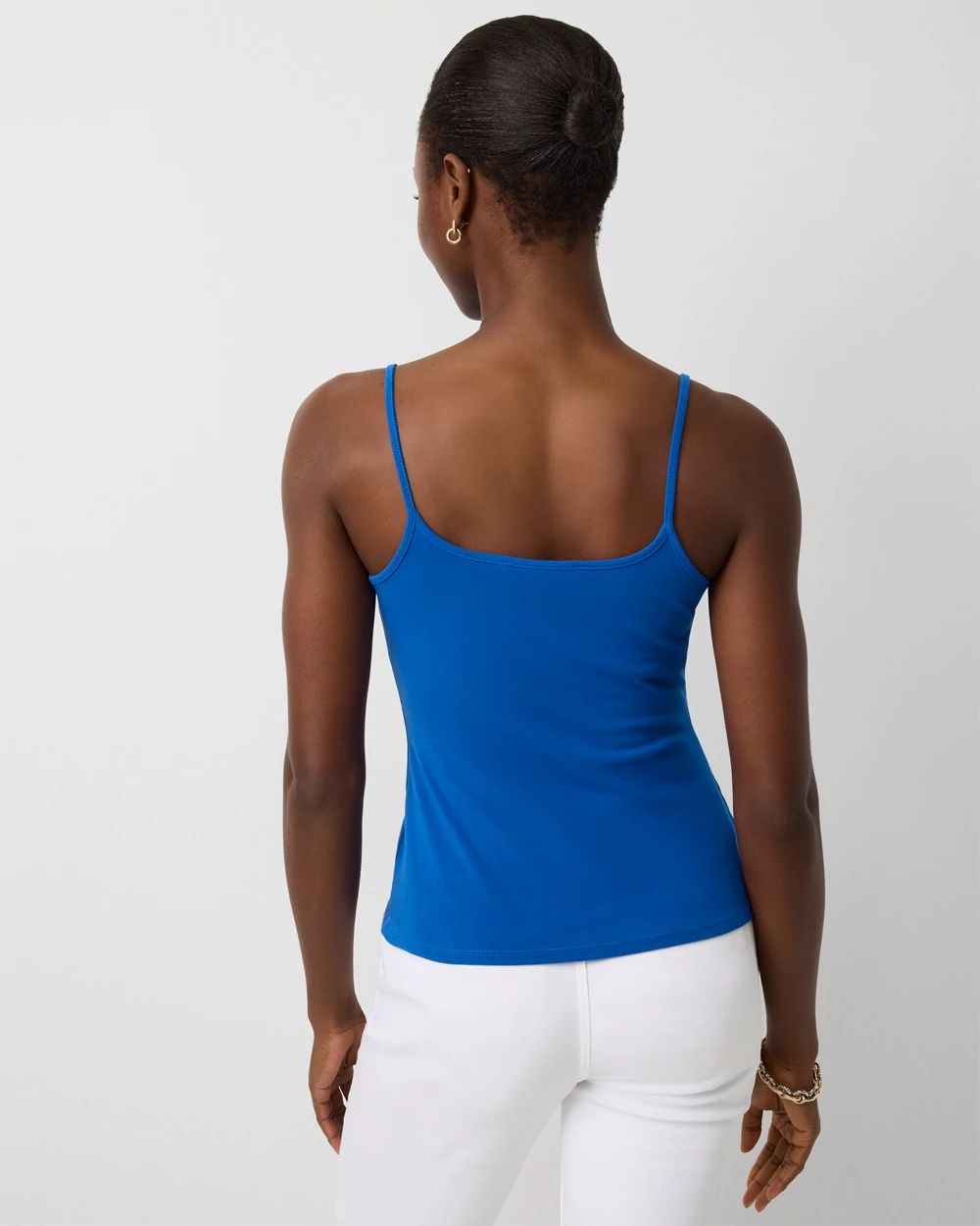 WHBM FORME™ Lace Trim Cami