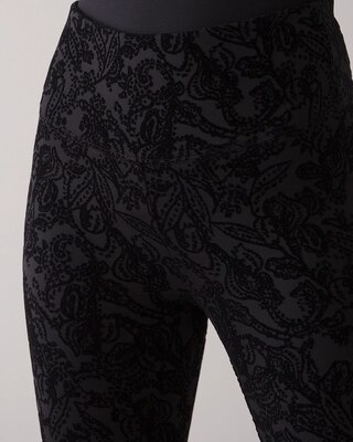 Scuba Knit WHBM Runway Leggings