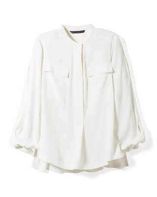 Long-Sleeve Soft Shirt