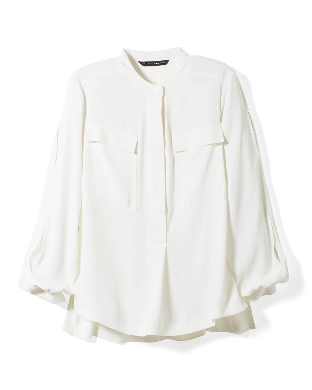 Long-Sleeve Soft Shirt