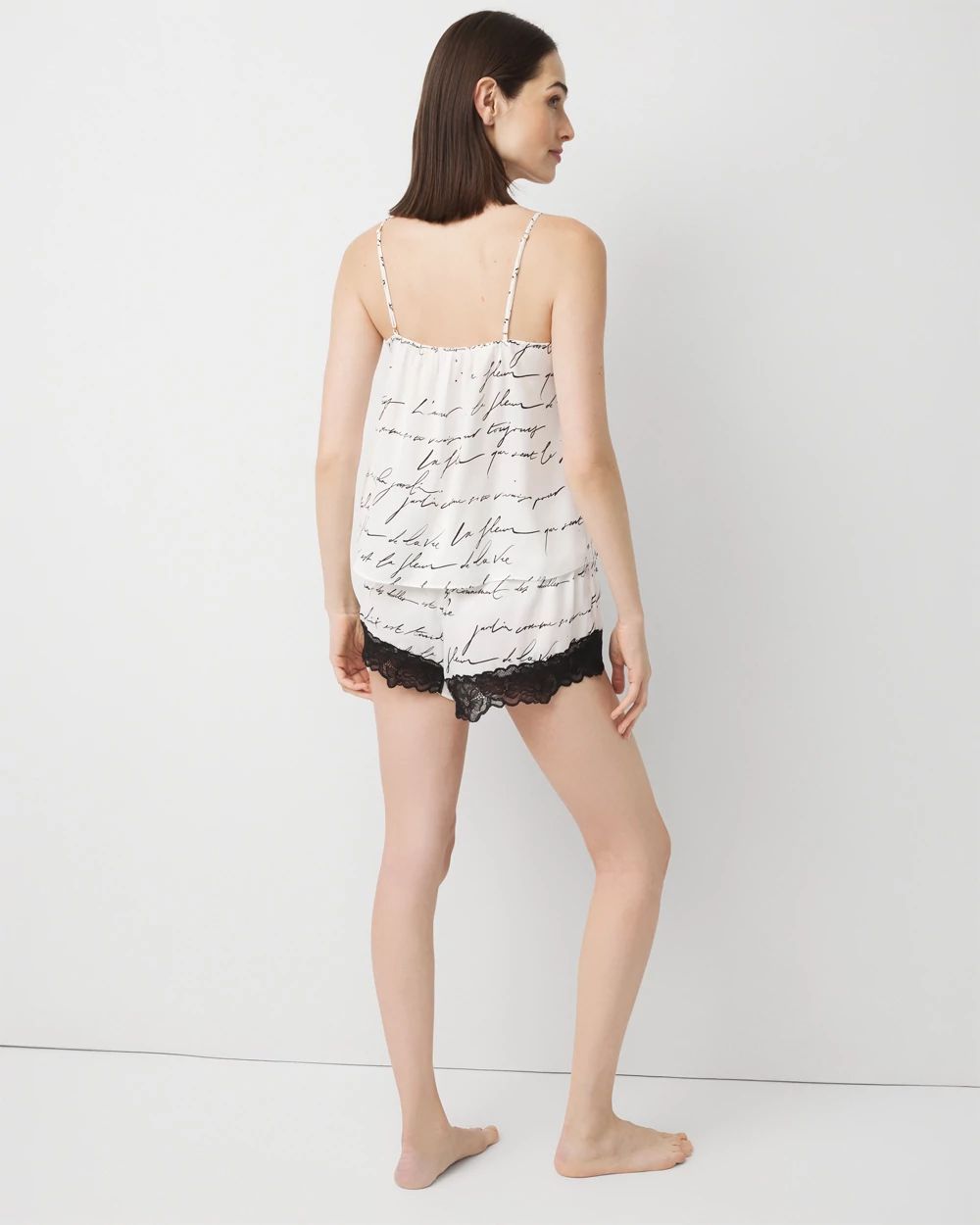 WHBM x Soma PJ Set click to view larger image.