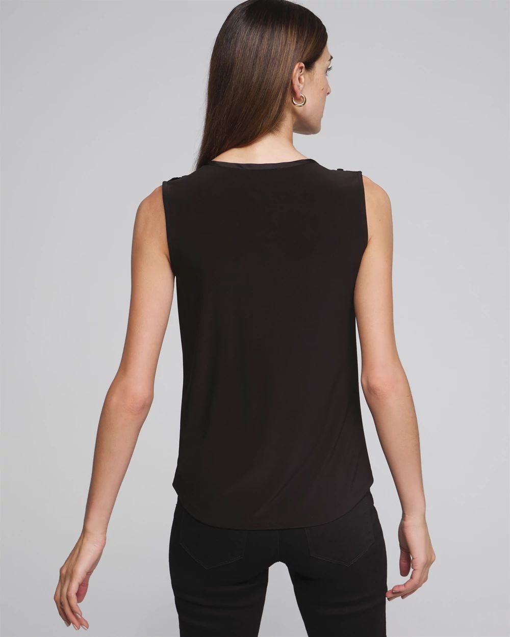 Outlet WHBM Utility Tank click to view larger image.
