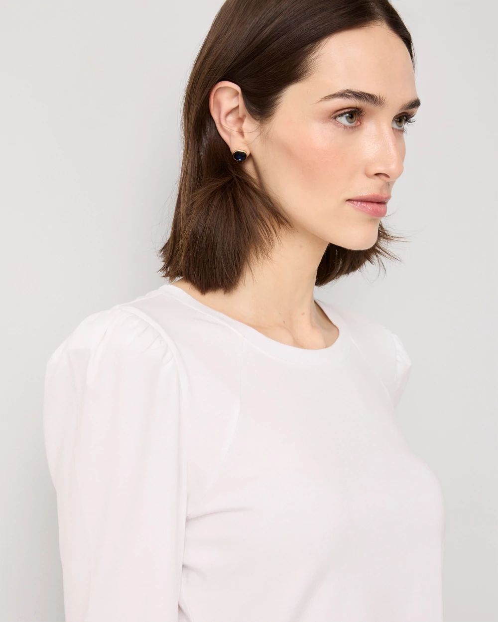 Raglan 3/4 Sleeve Tee