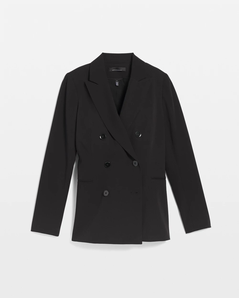 Double-Breasted Blazer - image 5